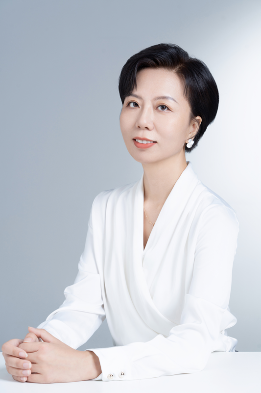 王丽华 Carolyn